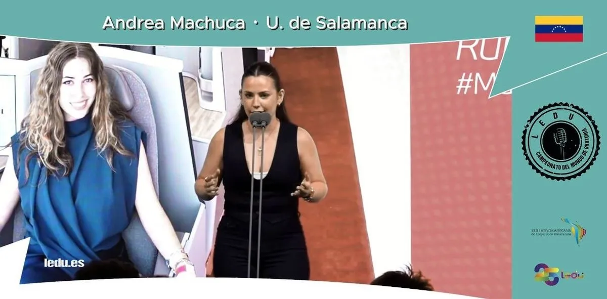  Andrea Machuca