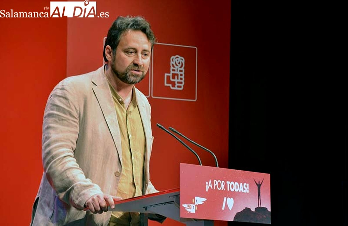 Moción de censura en Béjar: el PSOE busca desbancar al gobierno de PP y Vox