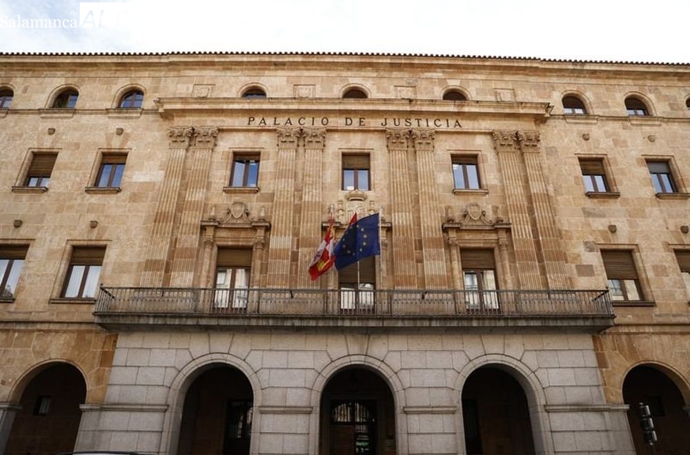 Condenada por intentar meter droga en Topas para su hijo