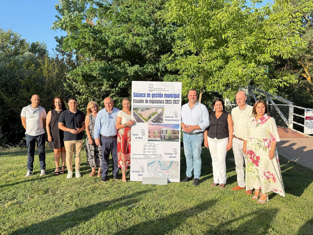 Balance en Santa Marta: Mingo destaca el 88,4% de su programa cumplido