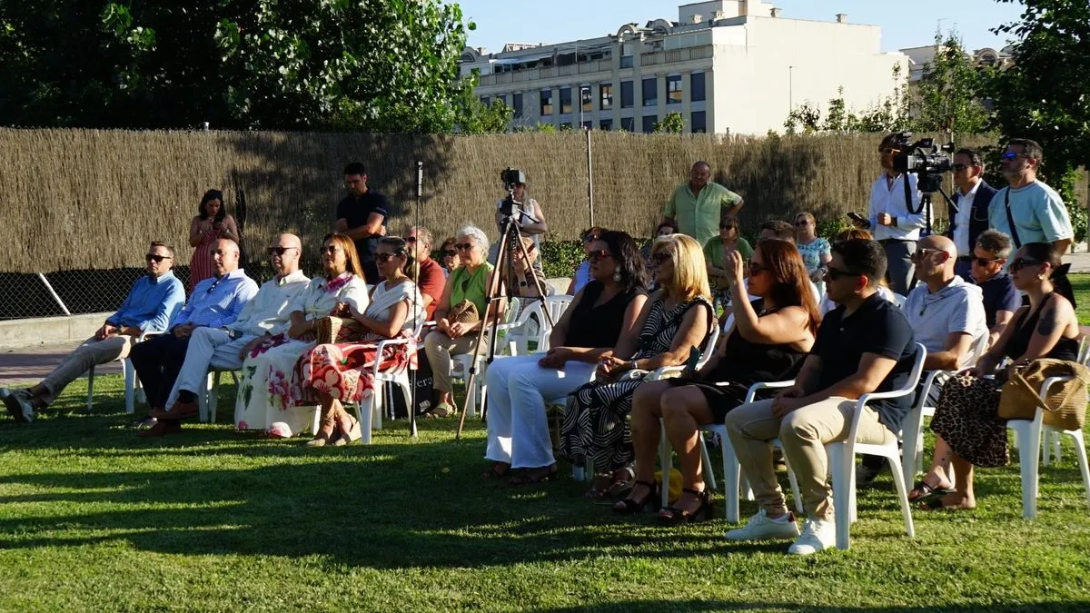 Presentación en Santa Marta del balance de los dos primeros años de legislatura del Ayuntamiento encabezado por David Mingo
