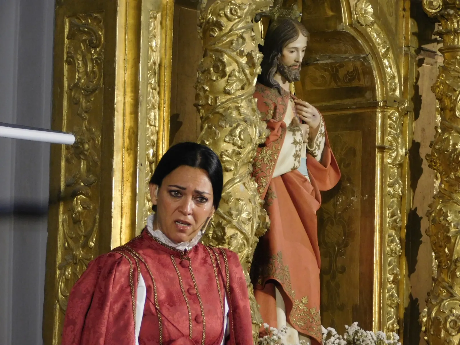 Aplausos eternos en Santa María la Mayor de Béjar con “Arcos y Ecos