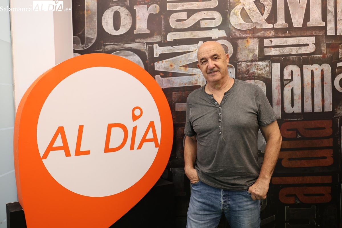 El escritor salmantino Benito González gana el Premio Hemingway