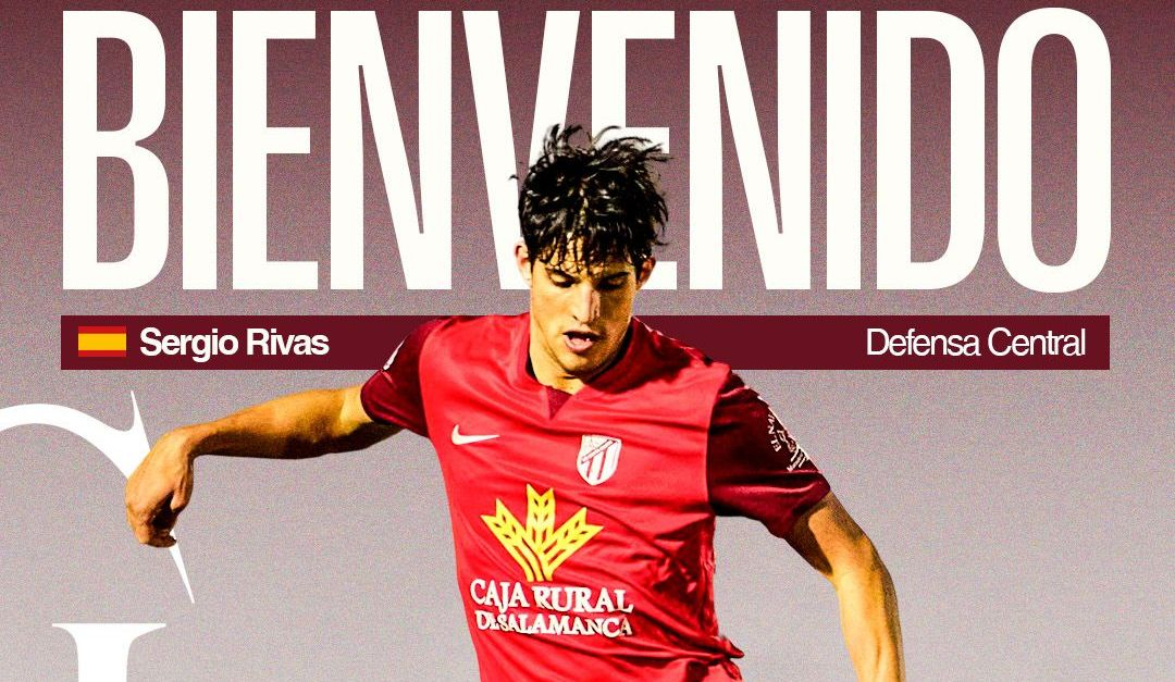 Salamanca UDS ficha al defensa Sergio Rivas del Santa Marta