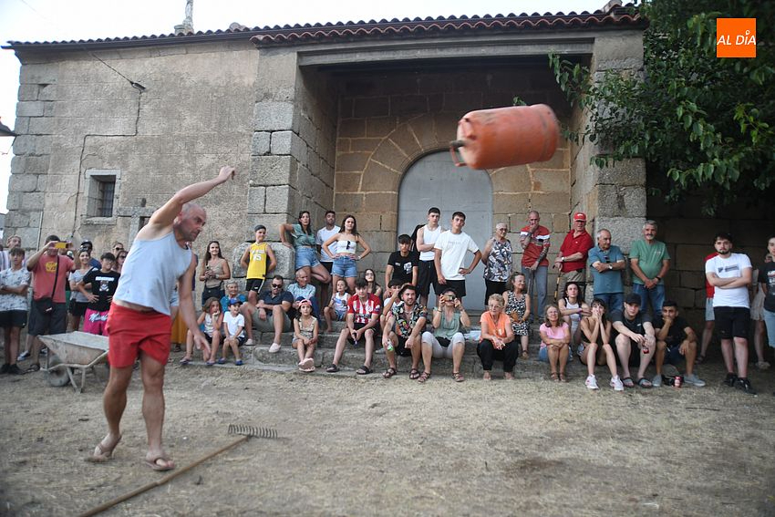 Aldea del Obispo marchará este domingo contra el cáncer como preludio de sus fiestas de agosto