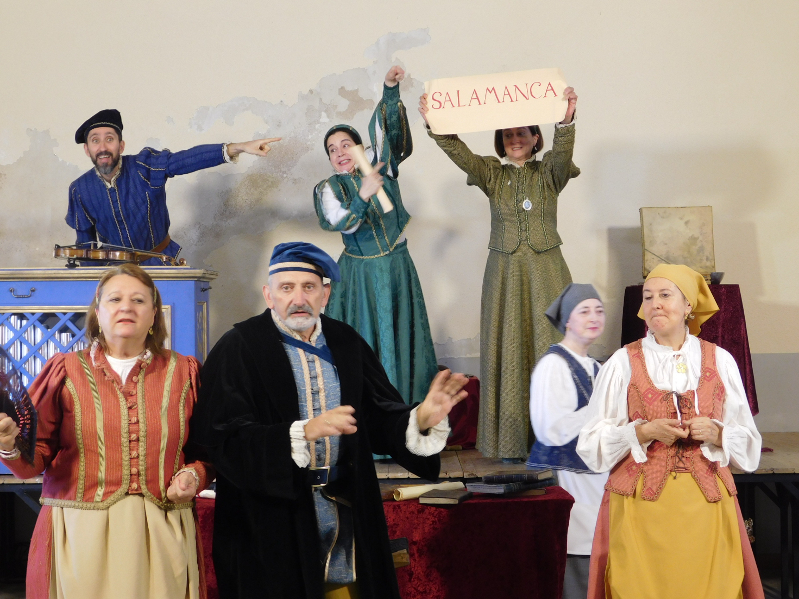 FOTOS | En Buenamadre 