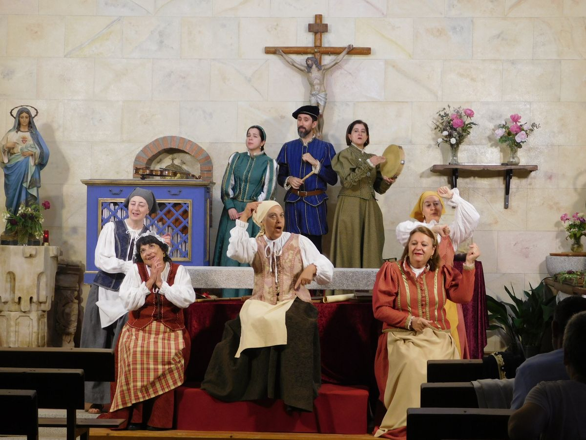 Buscando a Nebrija en Buenavista