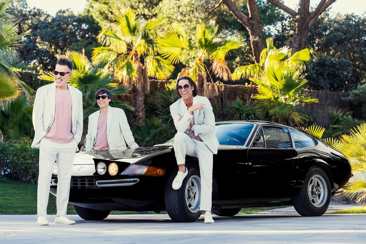 Café Quijano regresa a Salamanca con su tour 2026 ‘Miami 1990’