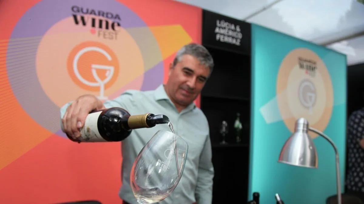 Guarda Wine Fest (Guarda, Portugal) 