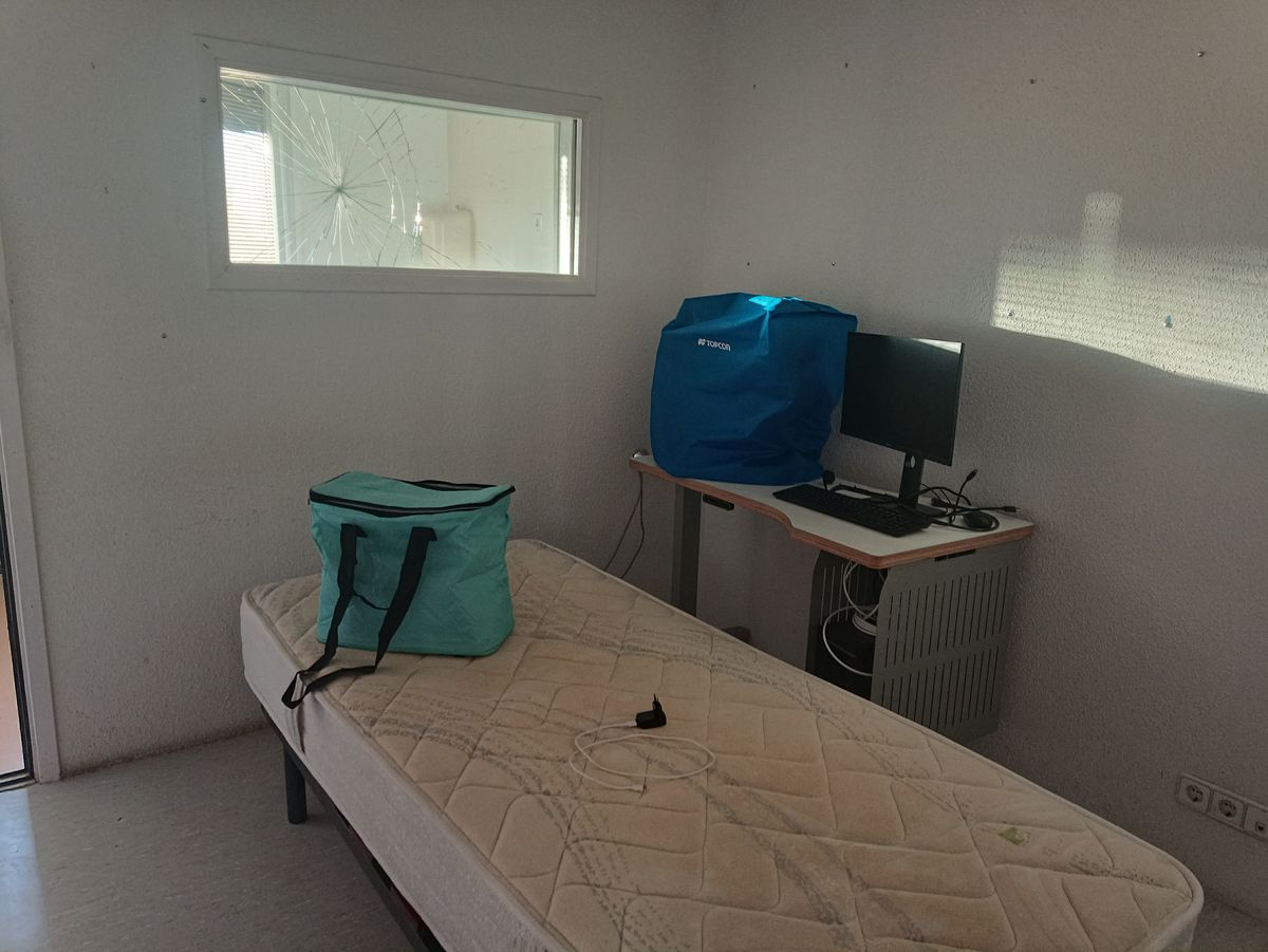 Bases de emergencias en Salamanca: denuncian su estado