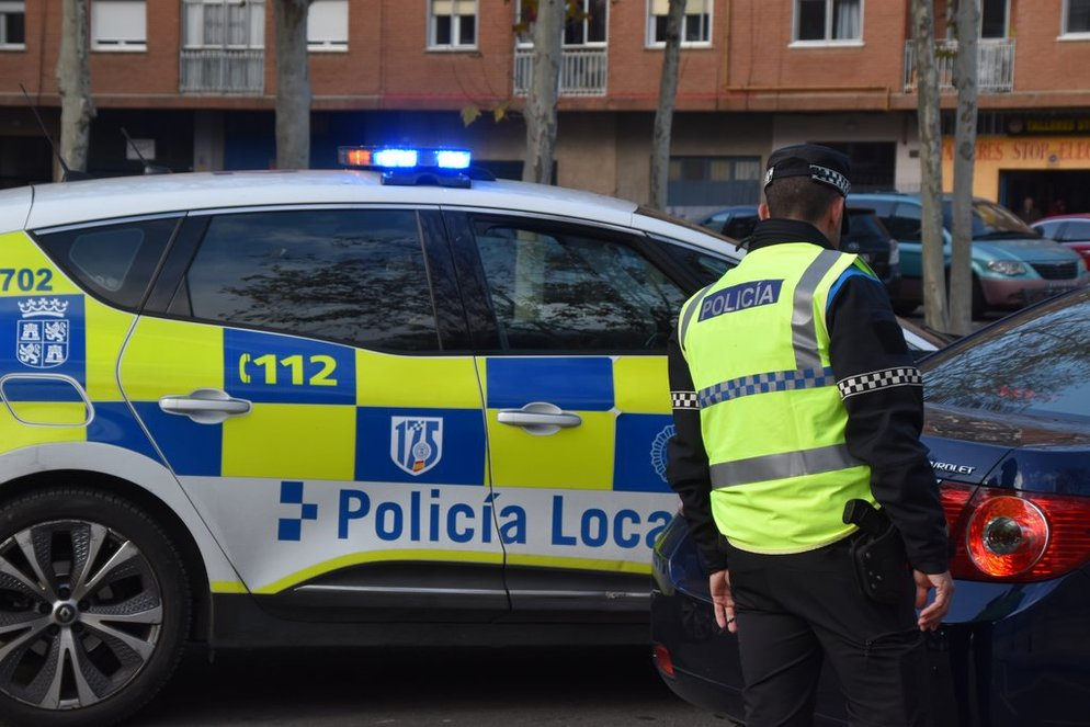 Sucesos en Salamanca policía local: pelea en Vistahermosa y varias denuncias