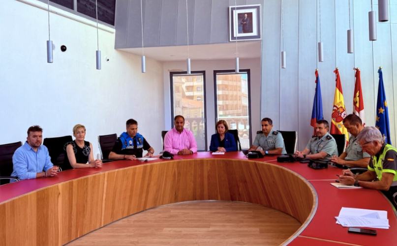 Seguridad Guijuelo: nuevo protocolo contra violencia de género