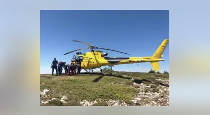 Rescates en Castilla y León: 24 incidentes y un muerto