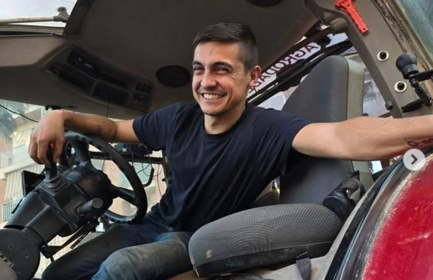 Agricultores y ganaderos llevarán a cabo una concentración en recuerdo de David Lafoz