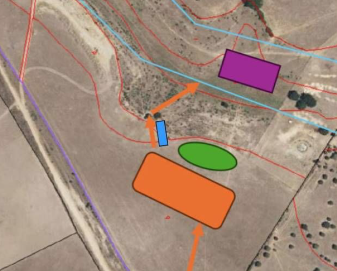 A licitación la instalación de una barra de bar en el Concurso de Faenas y Doma de Campo