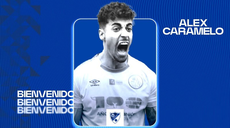Alex Caramelo ficha por el Linares Deportivo