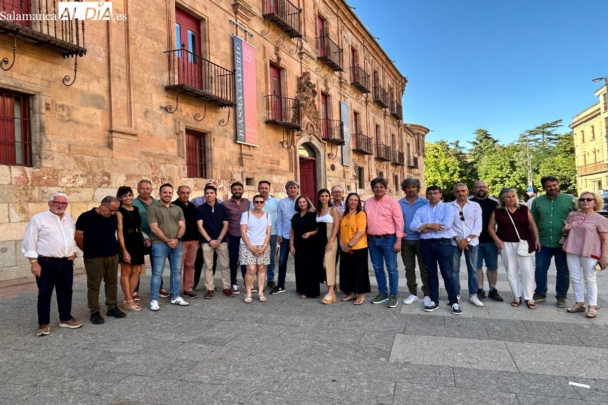 PSOE CyL: plan de comarcalización contra la despoblación