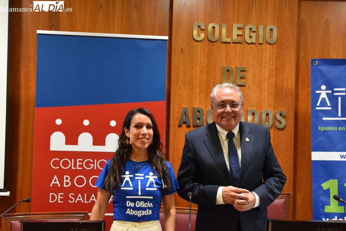 Justicia Gratuita en Salamanca: 169€ por caso y menos abogados