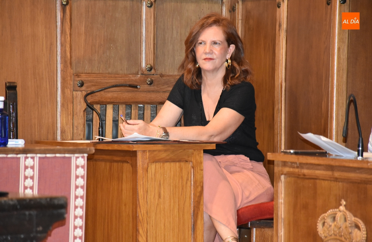 Patricia Martín reclama la mayor bajada posible a nivel legal de los impuestos municipales