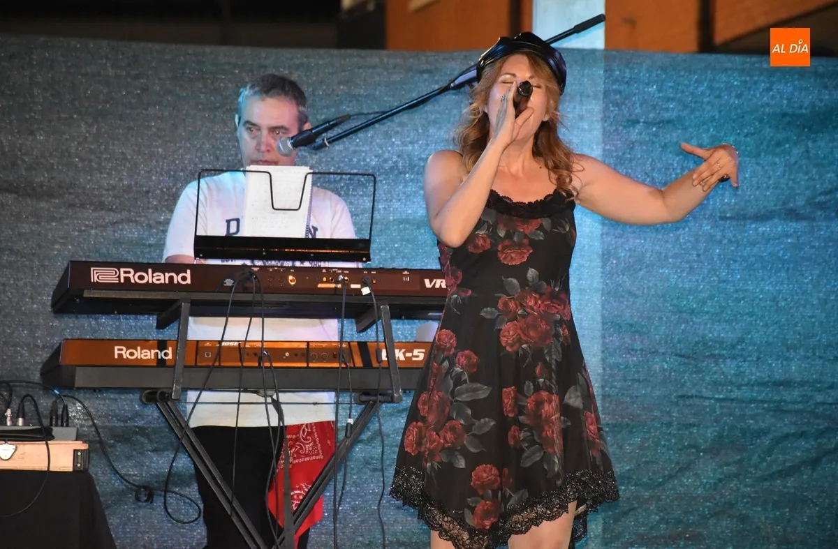 Foto 5 - Los grandes &eacute;xitos de Mecano ponen banda sonora a la noche del viernes en Santa Ana
