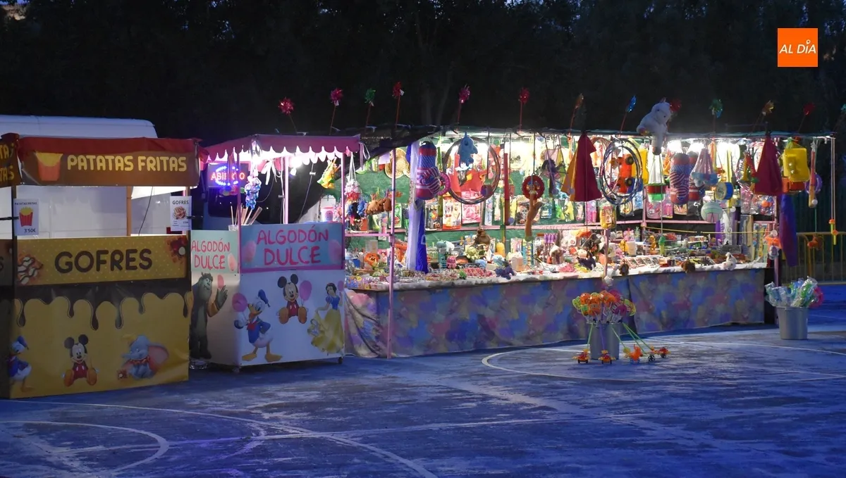Foto 2 - Pipe Mart&iacute;n evoca sus &ldquo;miles de recuerdos y cicatrices&rdquo; en el Barrio Nuevo como apertura de sus fiestas