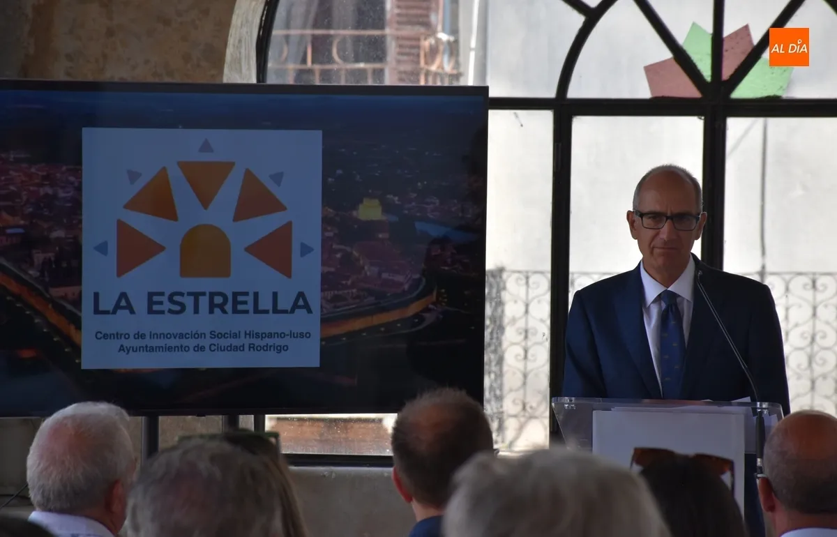 Foto 2 - Presentado oficialmente el CIS La Estrella como &ldquo;ecosistema de la innovaci&oacute;n&rdquo;