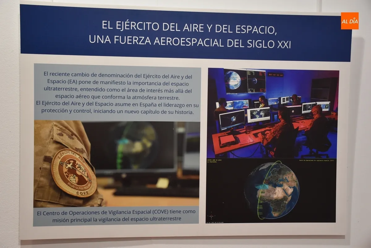 Foto 11 - La historia de la Aviaci&oacute;n Militar Espa&ntilde;ola es repasada en im&aacute;genes en la Casa de la Cultura