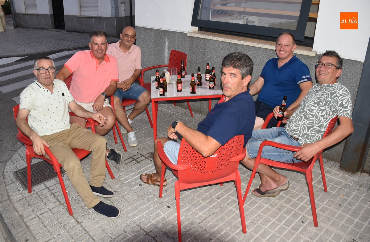 Eh, sácanos una foto: El pleno verano está de vuelta