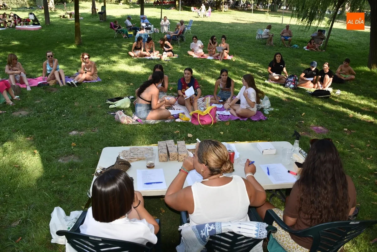 Foto 4 - Extensa y divertida tarde de bingo en El Pic&oacute;n con numerosos bailes espont&aacute;neos