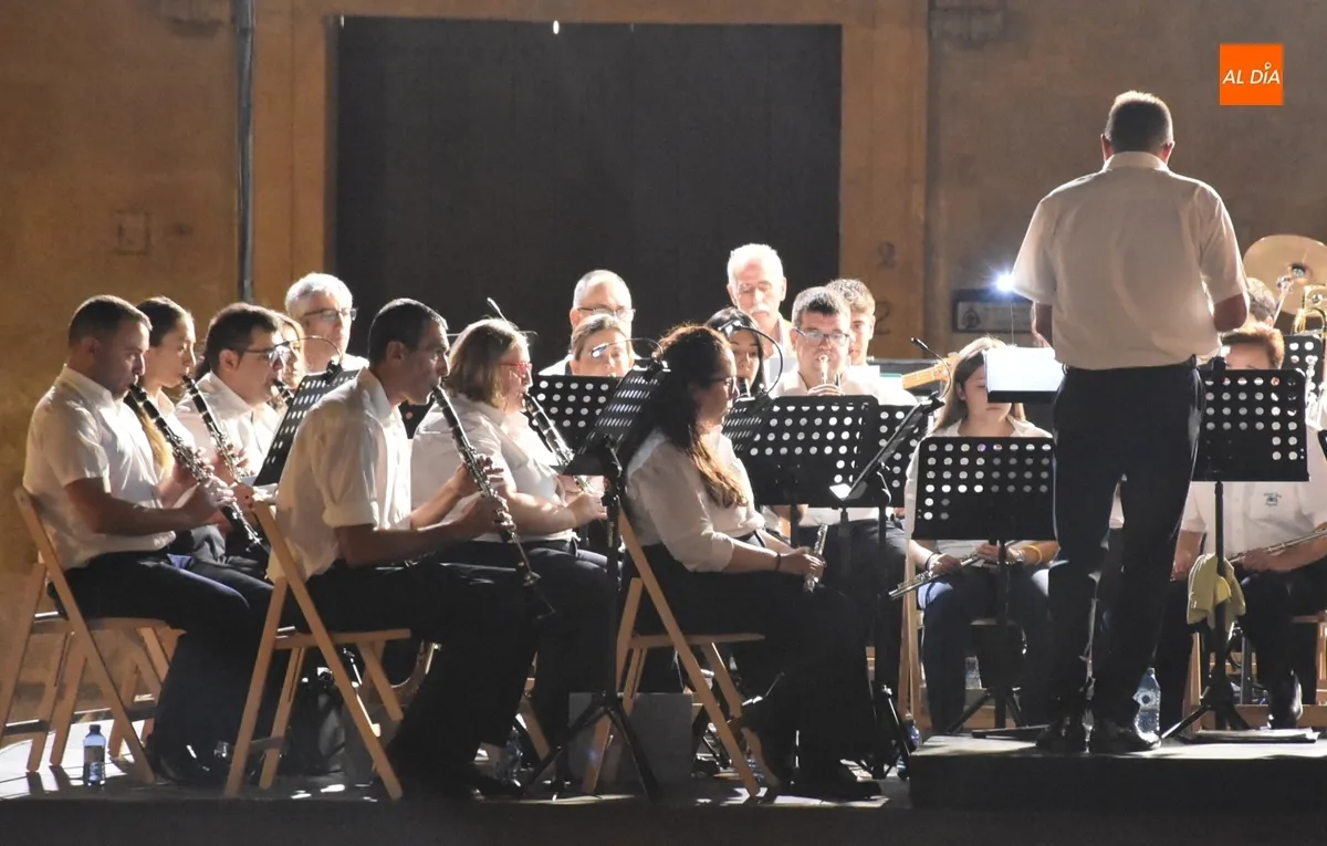 Foto 7 - La Banda de M&uacute;sica redondea ante much&iacute;simo p&uacute;blico el &uacute;ltimo fin de semana de julio