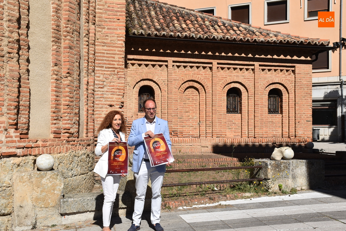 El programa ‘Arcos y Ecos’ recalará el martes 29 en la Iglesia de San Pedro-San Isidoro