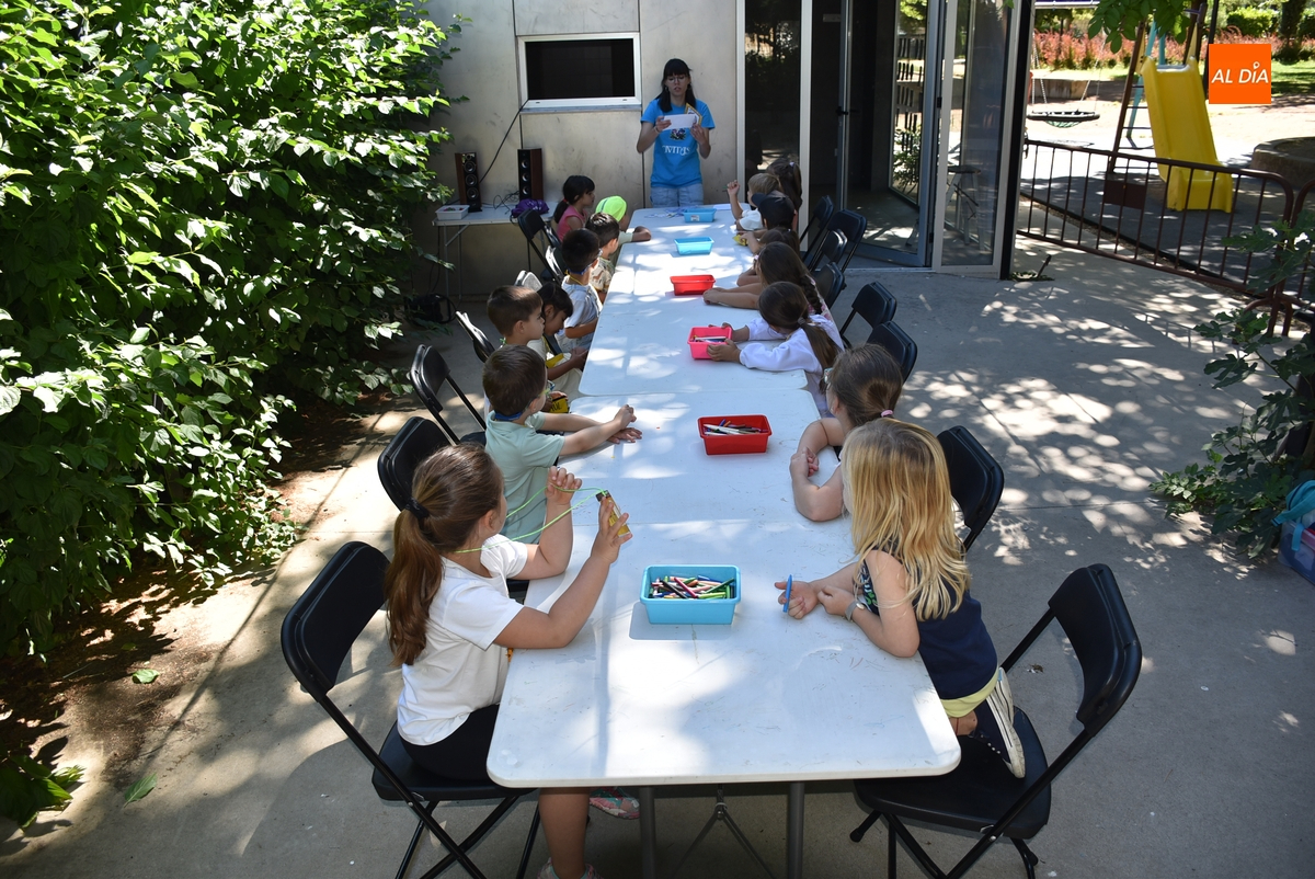 Arranca con 36 participantes el 2º turno del programa de animación infantil de La Florida