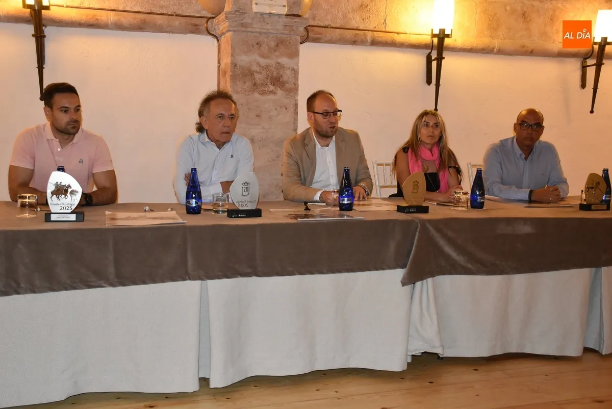 Foto 2 - El ganador de la Copa Chenel, Sergio Rodr&iacute;guez, protagonizar&aacute; el tentadero del s&aacute;bado en Casasola