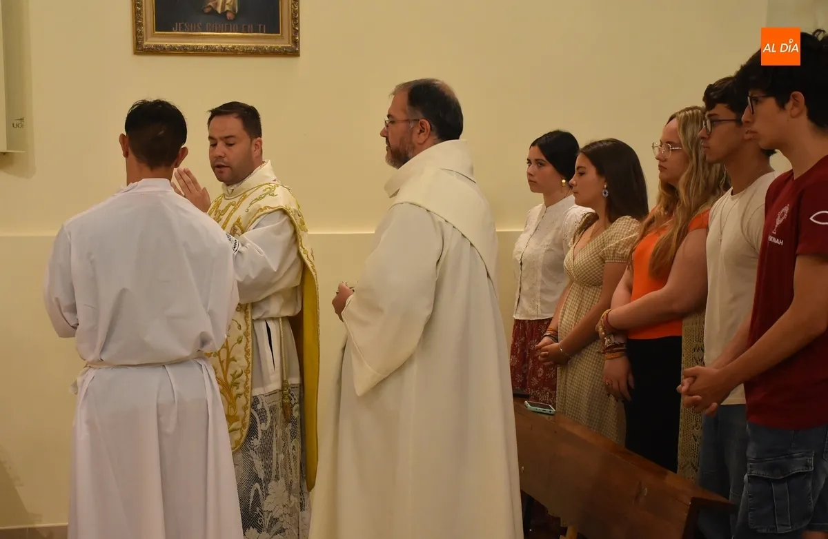 Foto 9 - La conmemoraci&oacute;n de la Virgen del Carmen alcanza sus horas culminantes