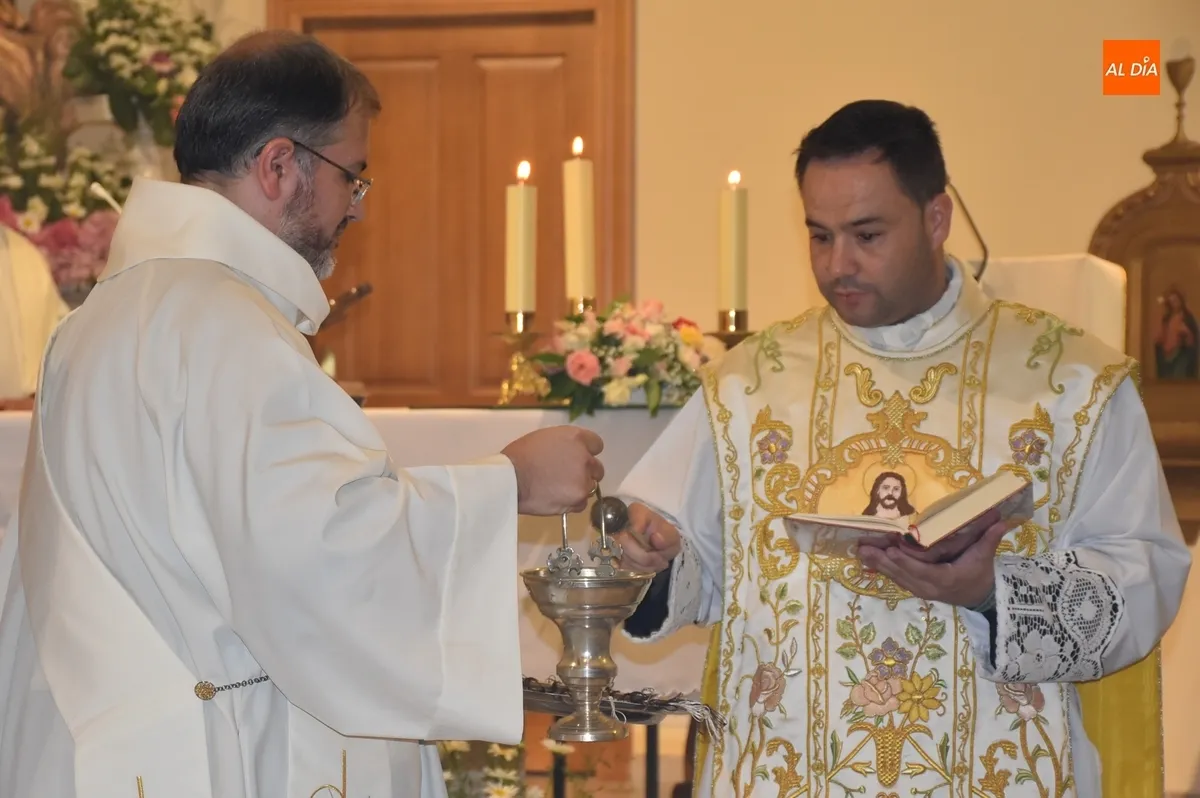 Foto 11 - La conmemoraci&oacute;n de la Virgen del Carmen alcanza sus horas culminantes