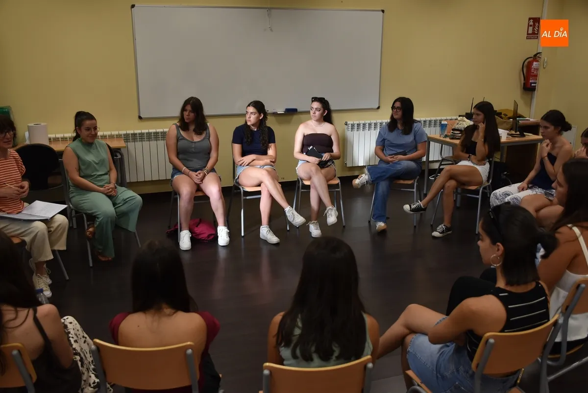 Foto 4 - 100% de caras nuevas en el equipo de apoyo de la Feria de Teatro