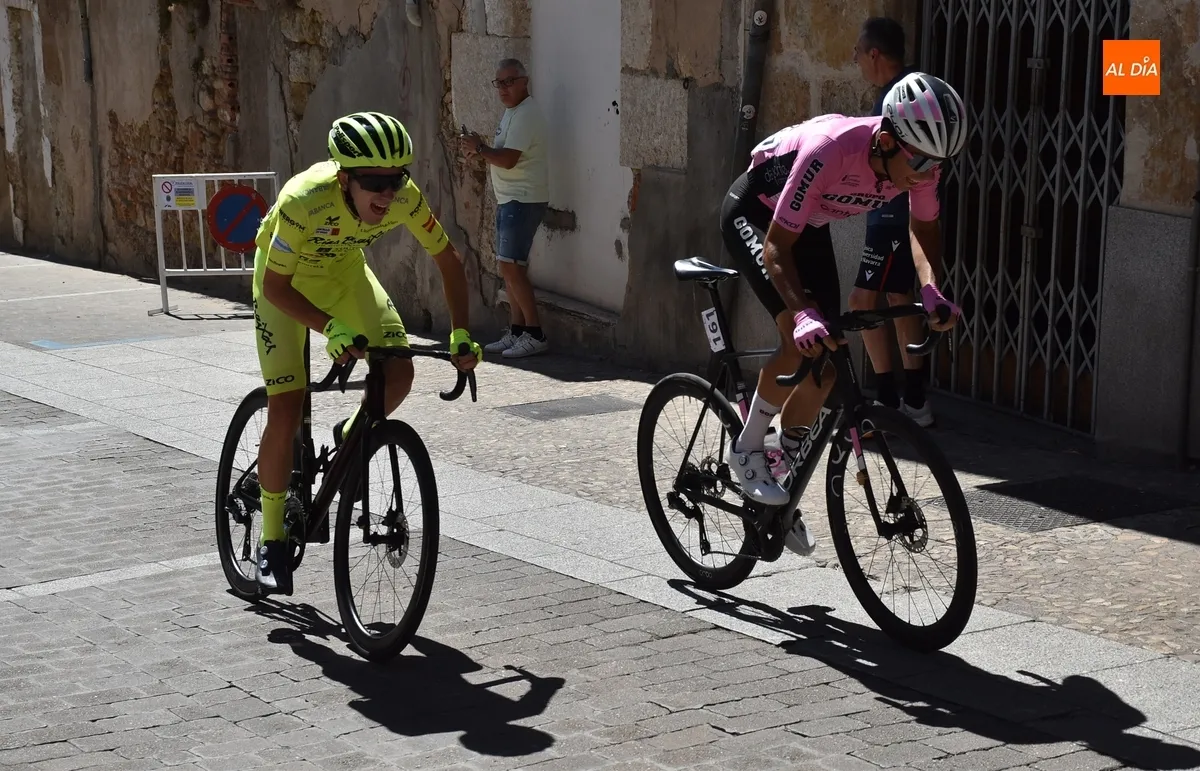 Foto 10 - Ciudad Rodrigo recibe con expectaci&oacute;n la llegada de la Vuelta a Castilla y Le&oacute;n Sub&rsquo;23 y &Eacute;lite