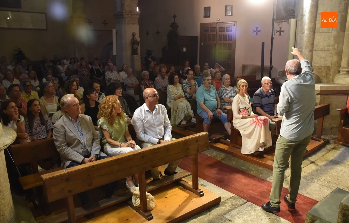 Foto 3 - El componente mud&eacute;jar de San Pedro-San Isidoro cobra protagonismo gracias a &lsquo;Arcos y Ecos&rsquo;