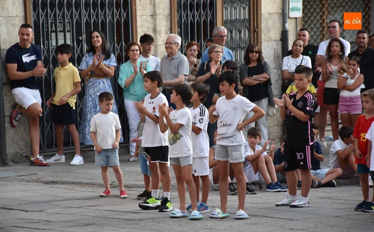 Foto 4 - El Mir&oacute;briga Campus estrena Ceremonia Inaugural para empezar a festejar su 10&ordm; Aniversario
