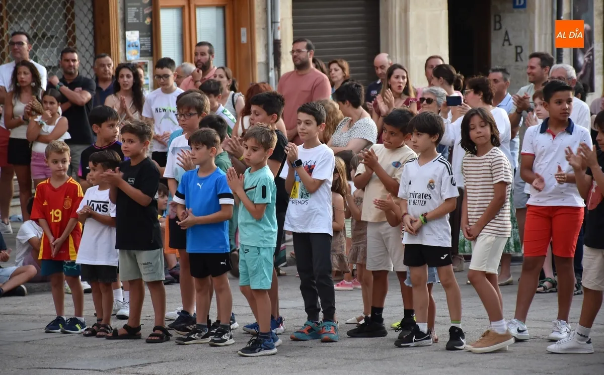 Foto 5 - El Mir&oacute;briga Campus estrena Ceremonia Inaugural para empezar a festejar su 10&ordm; Aniversario