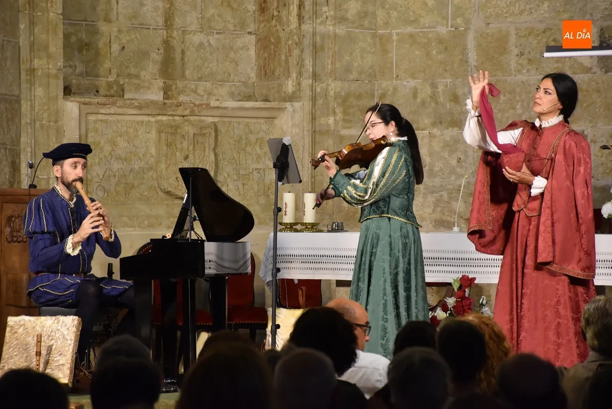 Foto 8 - El componente mud&eacute;jar de San Pedro-San Isidoro cobra protagonismo gracias a &lsquo;Arcos y Ecos&rsquo;