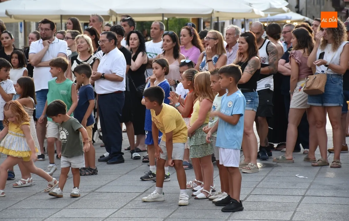 Foto 8 - El Mir&oacute;briga Campus estrena Ceremonia Inaugural para empezar a festejar su 10&ordm; Aniversario
