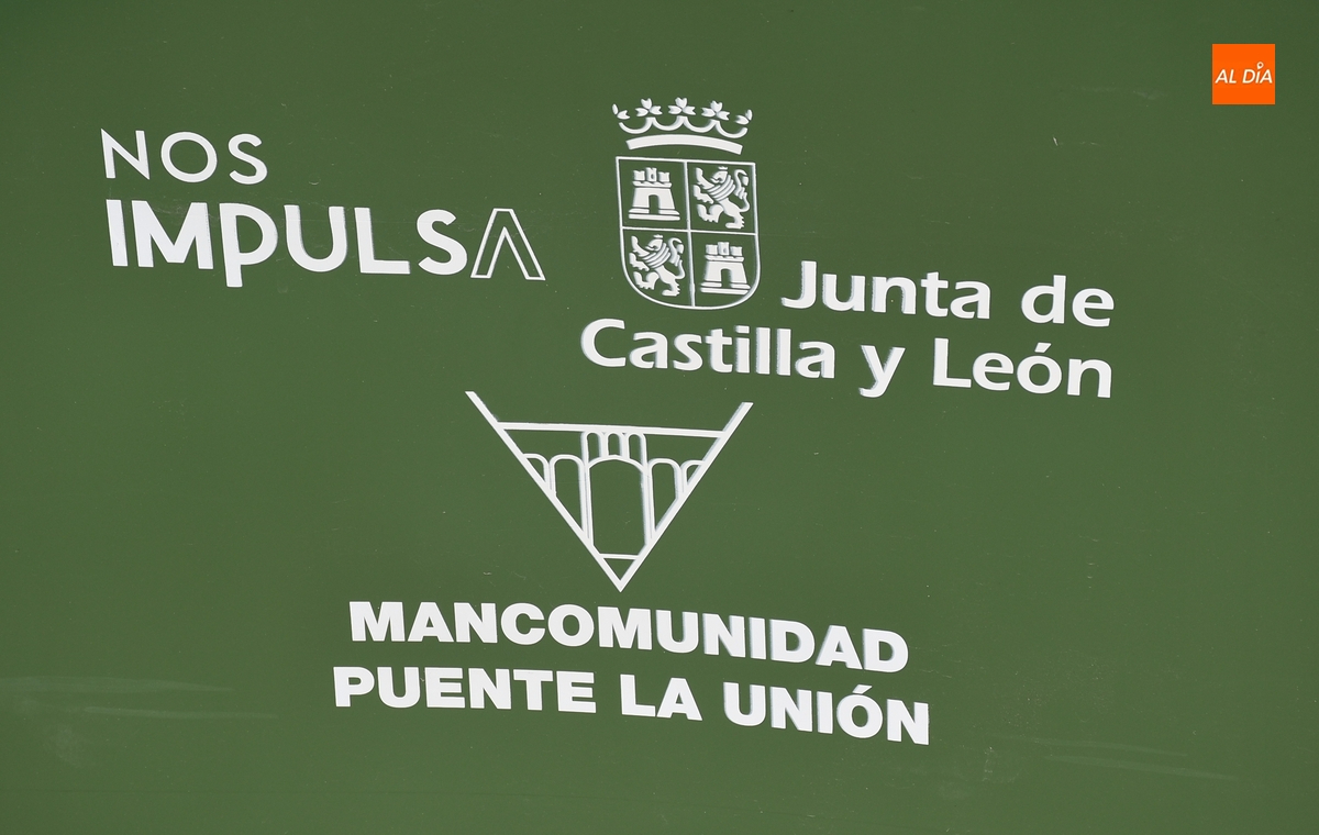 Puente La Unión, Las Dehesas y Riberas del Águeda, Yeltes y Agadón adquirirán nuevo material