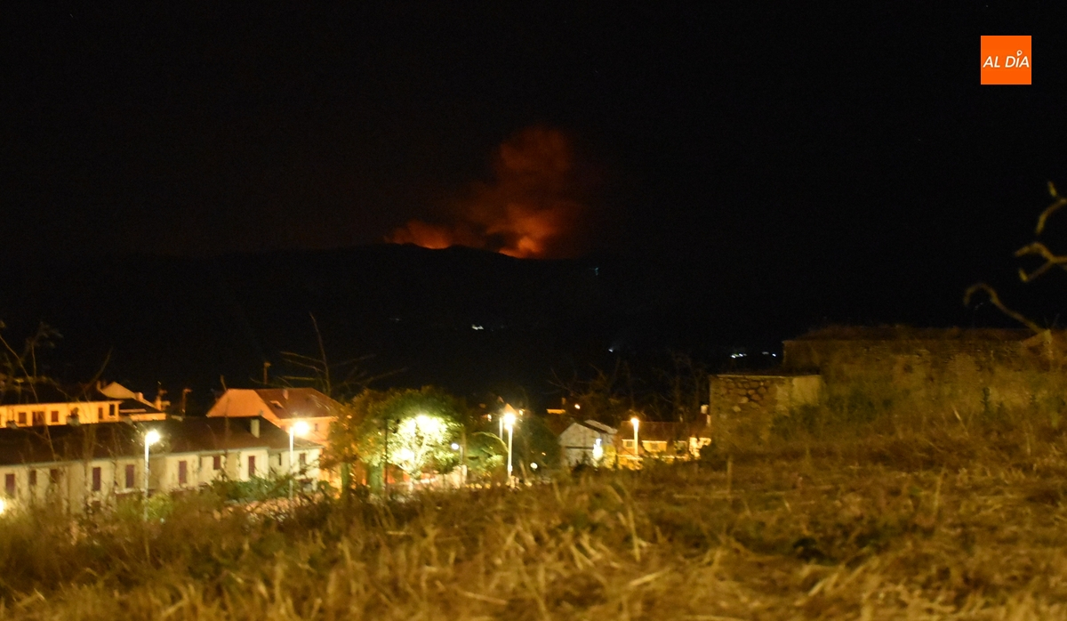 1Foto: Horizonte rojo