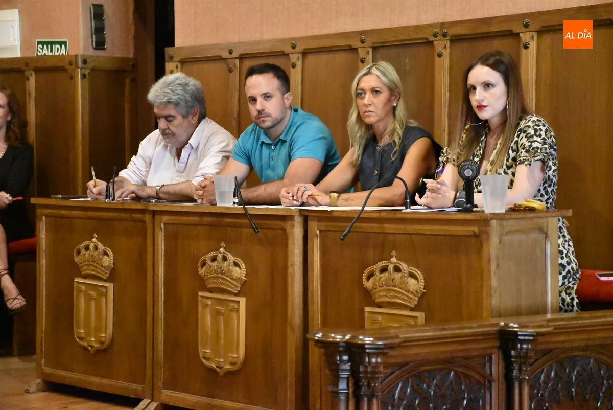 Foto 3 - Aprobada con la abstenci&oacute;n de la oposici&oacute;n la modificaci&oacute;n del Presupuesto por valor de 5,8 millones