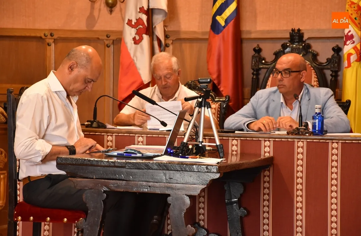 Foto 7 - Aprobada con la abstenci&oacute;n de la oposici&oacute;n la modificaci&oacute;n del Presupuesto por valor de 5,8 millones