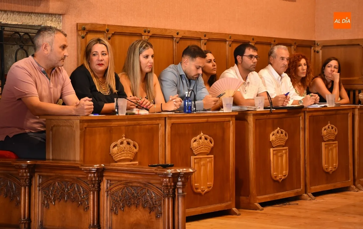 Foto 8 - Aprobada con la abstenci&oacute;n de la oposici&oacute;n la modificaci&oacute;n del Presupuesto por valor de 5,8 millones