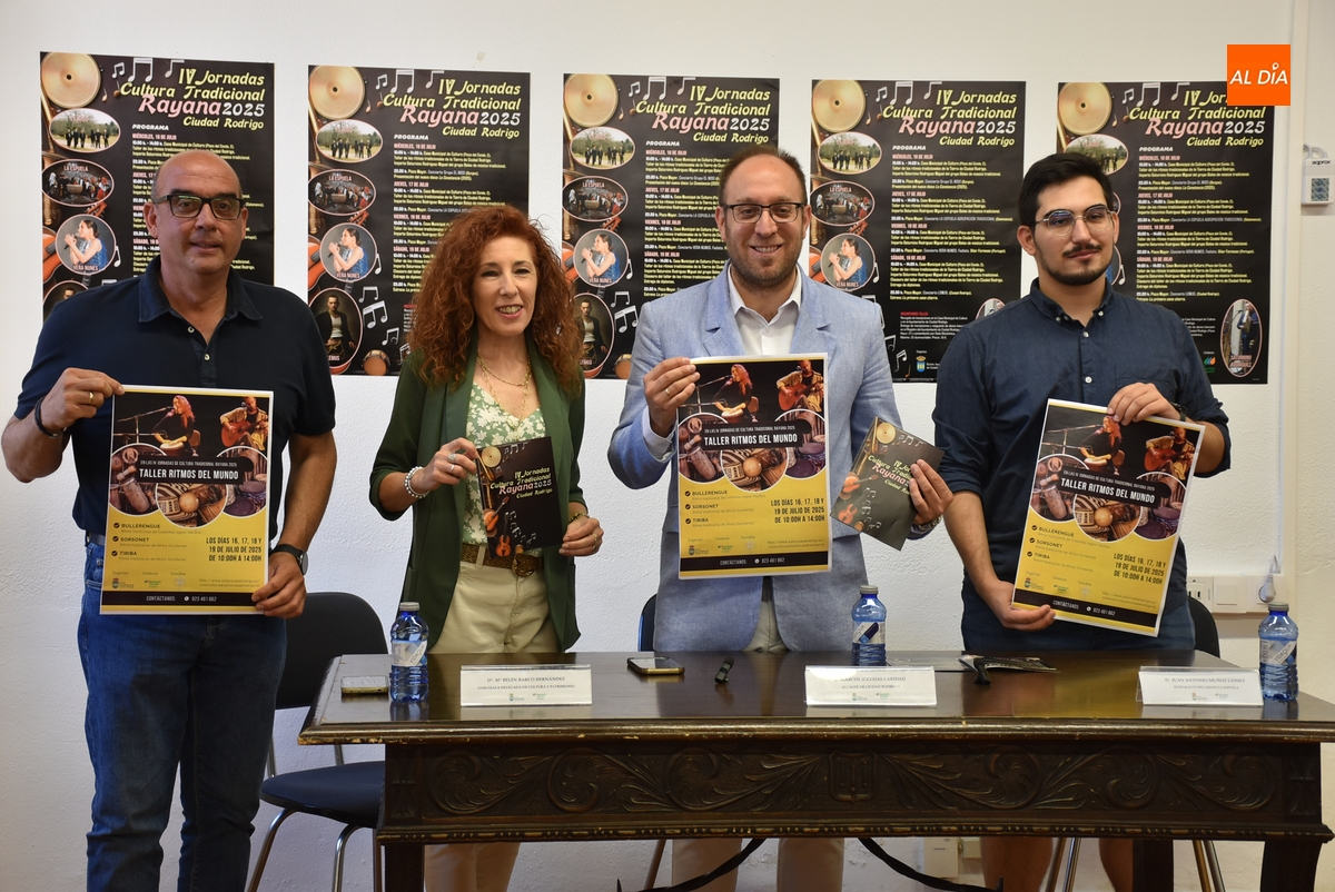 Lemus estrenará al completo ‘La Primera Cena Charra’ como broche de las Jornadas de Cultura Rayana