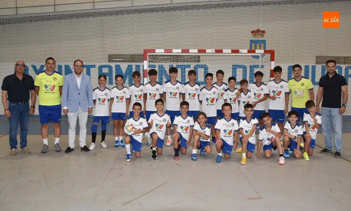 Foto 2 - Arranca la 6&ordf; edici&oacute;n del Campus dirigido por el exjugador de &eacute;lite Jos&eacute; Ruiz