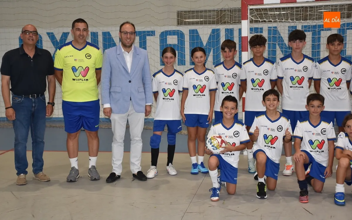 Foto 3 - Arranca la 6&ordf; edici&oacute;n del Campus dirigido por el exjugador de &eacute;lite Jos&eacute; Ruiz